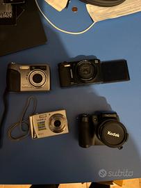FOTOCAMERE digitali