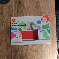 faba  racconta storie