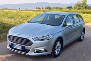 FORD MONDEO TITANIUM 2.0D 150CV AUTOMATICA - 2016
