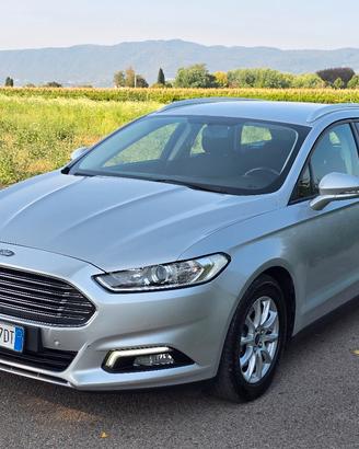 FORD MONDEO TITANIUM 2.0D 150CV AUTOMATICA - 2016