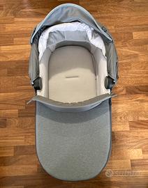 Trio inglesina Electa - verde militare