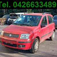 Ricambi FIAT PANDA 2 ( 169 ) 1.2 BENZINA- 188A4000