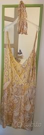 tutina estiva fantasia giallo originale Kocca