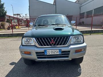 Mitsubishi L200 2.5 TDI 4WD