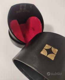 SCATOLA ZENITH VINTAGE