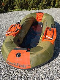 Sea Eagle Packfish 7 packraft gonfiabile