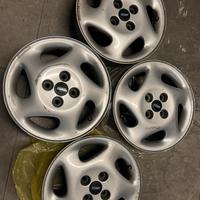 Cerchi fiat Punto Gt