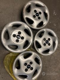 Cerchi fiat Punto Gt