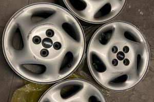 Cerchi fiat Punto Gt