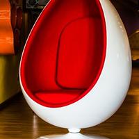 poltrona design EGG CHAIR ( EERO AARNIO )