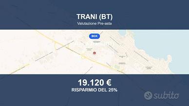 Immobile in asta di 30 m² a Trani