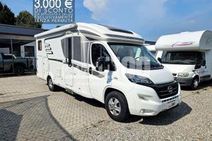 Camper Semintegrale Hymer T 588 SL