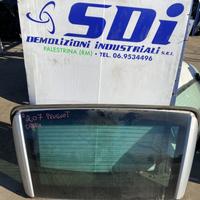 Tetto panoramico peugeot 207 cabrio