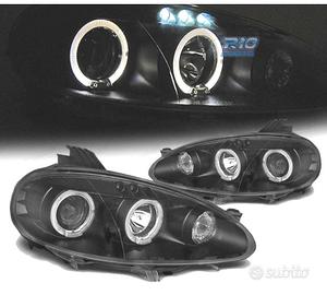 FARI MAZDA MX5 01-05 ANGEL EYES NERI