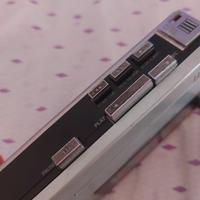 registratore  a cassette vintage Sanyo