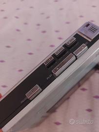 registratore  a cassette vintage Sanyo