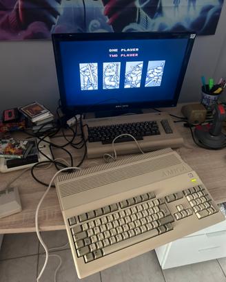 Commodore amiga 500