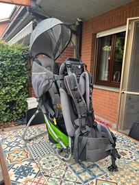 Zaino da montagna porta bebè Deuter Kid