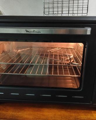FORNO MOULINEX 60 LITRI 
