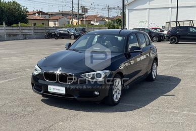 BMW 114d 5p. Unique