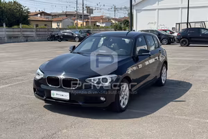 BMW 114d 5p. Unique