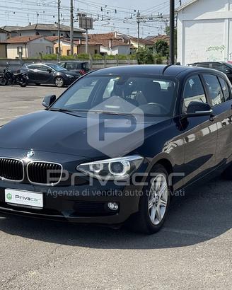 BMW 114d 5p. Unique