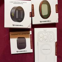 Freewell Iphone 17 Pro SET videomaker