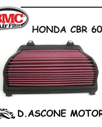 FILTRO ARIA BMC SPORTIVO LAVABILE MOTO HONDA CBR 6