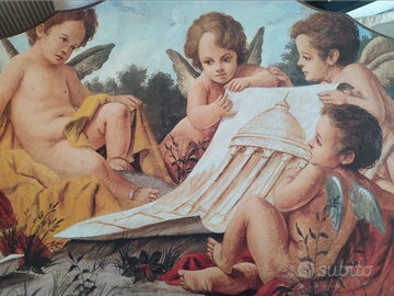 Quadro raffiguranti angeli