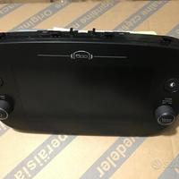 Navigatore Originale Fiat 500X Uconnect 7" CarPla