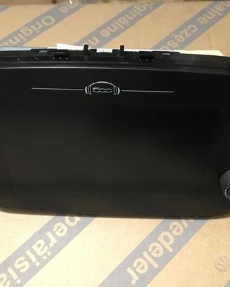 Navigatore Originale Fiat 500X Uconnect 7" CarPla