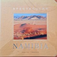 libro Spectacular Namibia