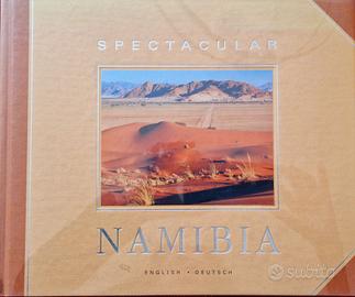 libro Spectacular Namibia