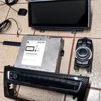 Bmw serie 1 f20 navigazione radio cd schermo