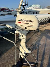 Motore johnson 2003 J5R4 - 5 ore