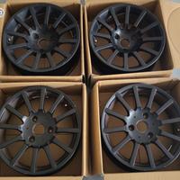 4 cerchi lega diff. smart fortwo 15 lt002369