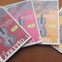 CD L'albero della musica - Il concerto 1 2 3 4