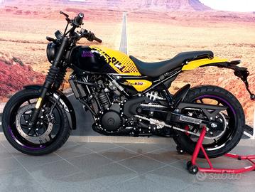 Royal Enfield Guerrilla 450