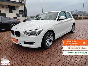 BMW Serie 1 (F20) 116d 5p. Sport