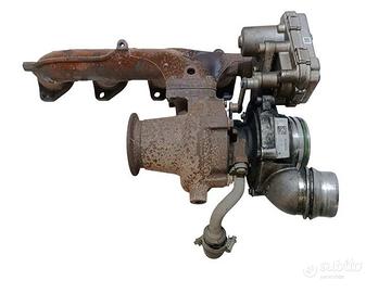 8518204 TURBO TURBINA BMW SERIE 3 316D (F31) (2012