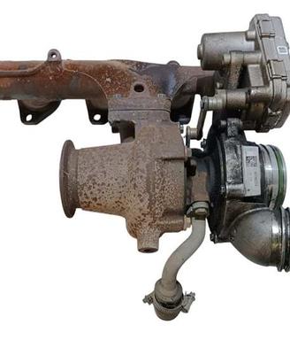 8518204 TURBO TURBINA BMW SERIE 3 316D (F31) (2012
