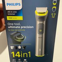 Rasoio rifinitore Philips 7000 14 in 1