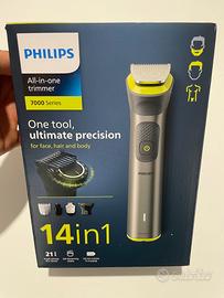 Rasoio rifinitore Philips 7000 14 in 1