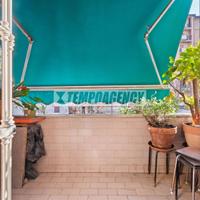 Trilocale con terrazzino
