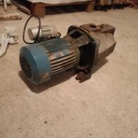 elettropompa autoadescante calpeda 