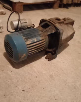 elettropompa autoadescante calpeda 