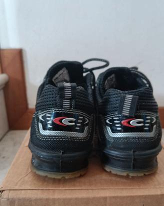 Scarpe antinfortunistiche uomo Cofra taglia 43