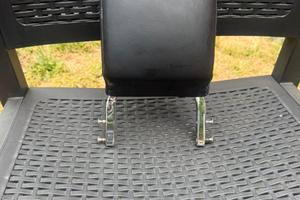 Schienale sella Harley Davidson Sporster 1200