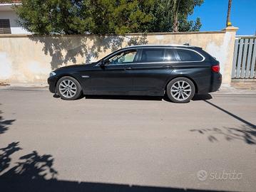 4 Cerchi 18 bmw serie 5