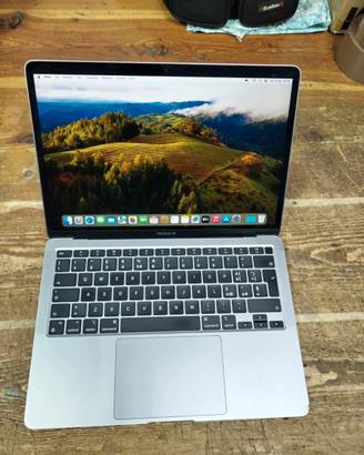 MacBook Air M1 8/256Gb Perfetto